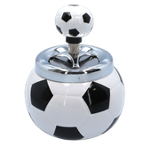 Popielniczka w Kształcie Piłki do Piłki Nożnej