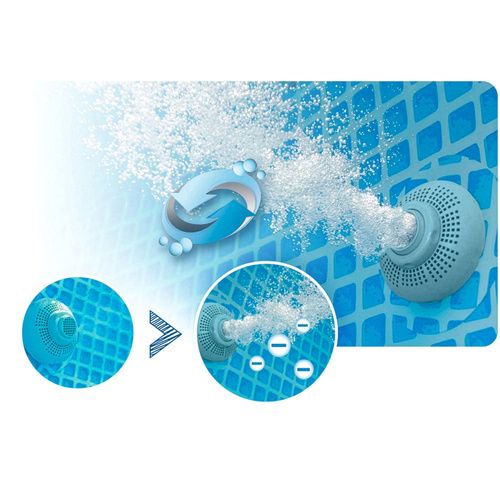 Pompa Filtrująca 1250 L/H Intex 26602Np na Arena.pl