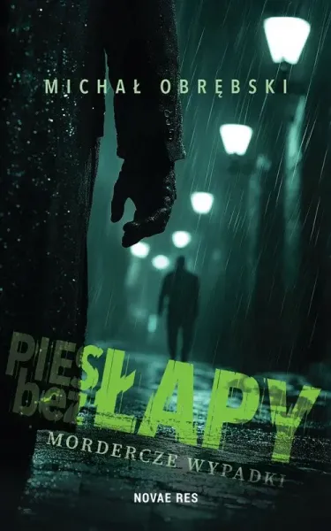 Pies bez łapy. Mordercze wypadki zdjęcie 1