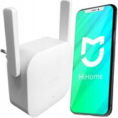 REPEATER Xiaomi Range Extender N300 WZMACNIACZ SYGNAŁU WiFi 2.4G 300Mb/s