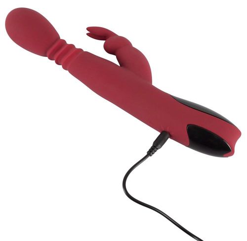silicone rabbit vibrator na Arena.pl