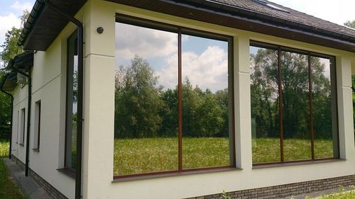 FOLIA LUSTRO WENECKIE TERMOIZOLACYJNA SAMOPRZYLEPNA LUSTRZANA 75x300cm na Arena.pl