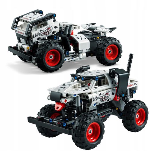 42150 - lego technic - monster jam™ monster mutt™ dalmatian na Arena.pl