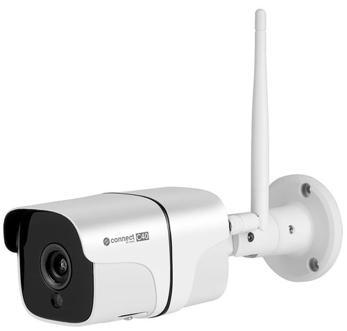 Kamera wi-fi IP Connect C40 Tuya KM2208 zewnętrzna na Arena.pl