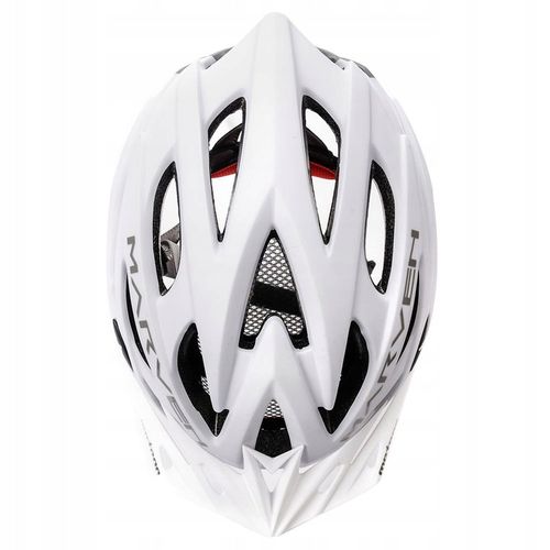 KASK ROWEROWY REGULOWANY METEOR MARVEN S 52-56cm siatka otwory wentylacyjne na Arena.pl