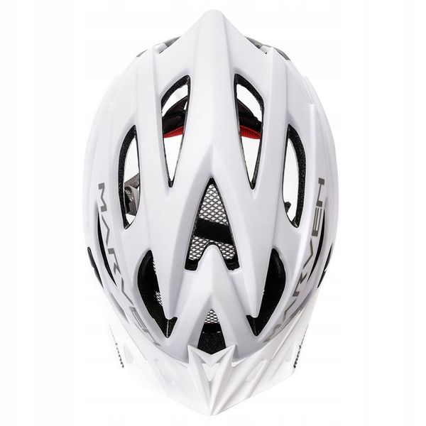 KASK ROWEROWY REGULOWANY METEOR MARVEN S 52-56cm siatka otwory wentylacyjne zdjęcie 3