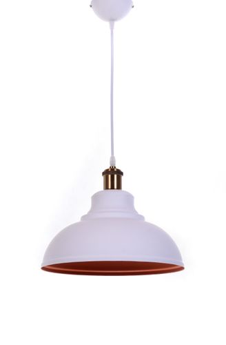 LOFT LAMPA WISZĄCA BOGGI WHITE na Arena.pl
