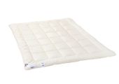 Kołdra antyalergiczna duo soft 135x200 AMZ ekri