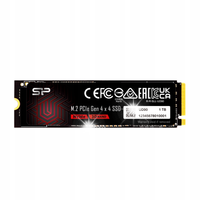 SP Silicon Power Dysk SSD 1TB UD90 M.2 PCIe Gen4x4 dysk półprzewodnikowy