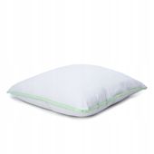 PODUSZKA BAWEŁNIANA 45x45 POSZYCIE BAWEŁNIANE 100% INDYGOSKLEP