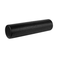Wałek do masażu z wypustkami roller 15x60cm szary EPP Rebel