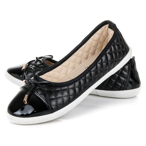 Pikowane baleriny r.40 na Arena.pl