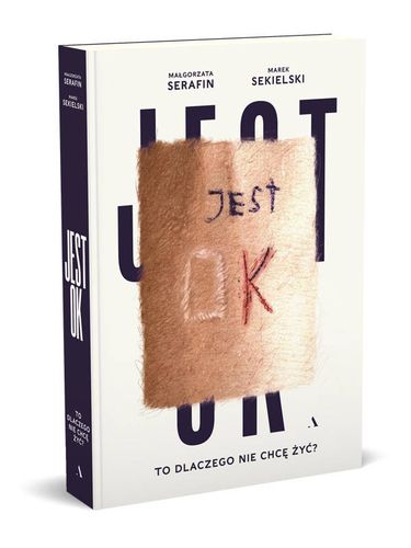 Jest OK. To dlaczego nie chcę żyć? na Arena.pl