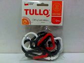 Ogniwa do laczenia czarno-biale 12szt 160 71605.