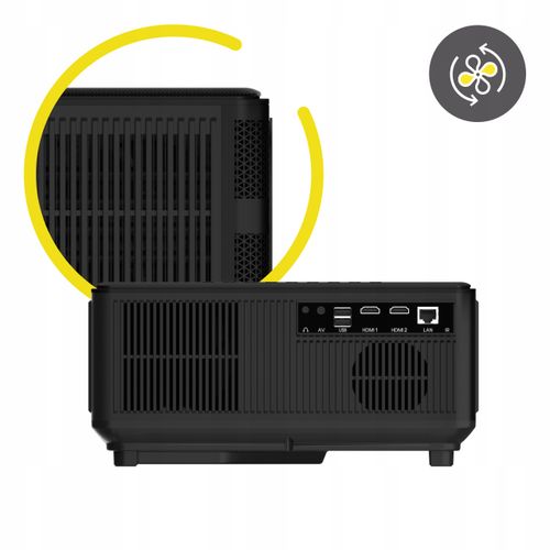 Projektor Overmax Multipic 6.1 LED Full HD Android BT WIFI na Arena.pl