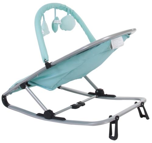 Leżaczek Komfi Mint (miętowy) na Arena.pl