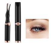 Elektryczna zalotka do rzęs, podgrzewana, miniaturowa, przenośna zalotka do