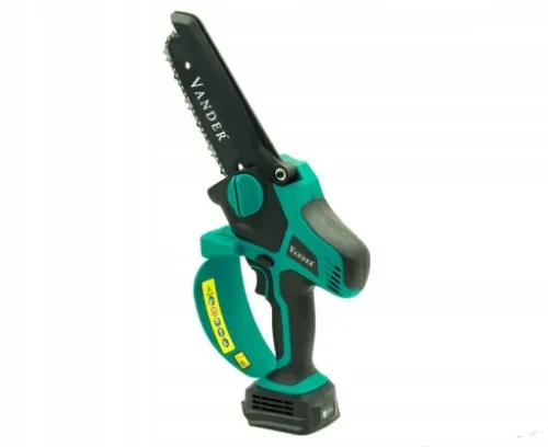 Pilarka łańcuchowa akumulatorowa piła do gałęzi 15cm 18V 4Ah Vander na Arena.pl