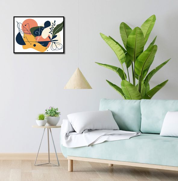 Plakat 55x40cm Dynamika Wizji zdjęcie 4