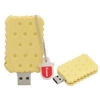 PENDRIVE USB SZYBKI FLASH DRIVE ULTRA PAMIĘĆ ZAWIESZKA PEN HERBATNIK 32GB