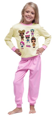 Piżama dziecięca - LOL Suprise na Arena.pl