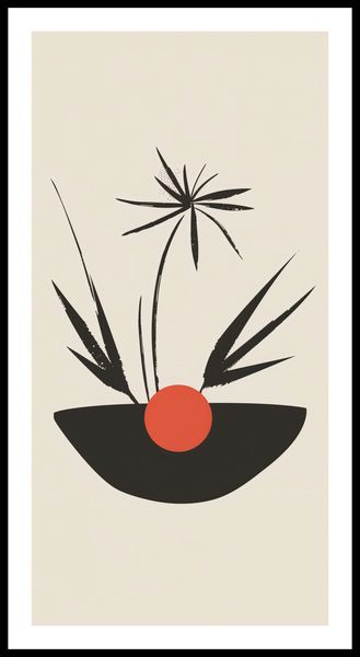 Plakat 50x100cm Esencja Wzrostu zdjęcie 3