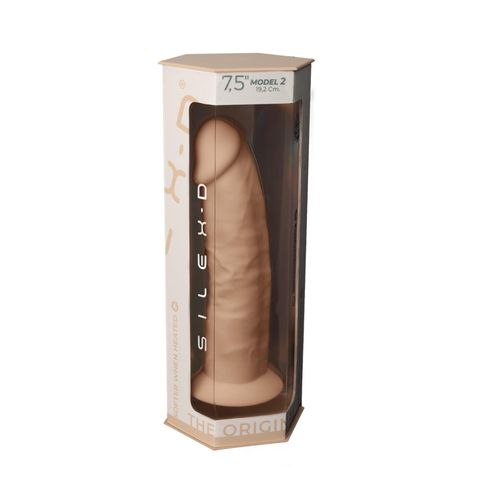 dildo-s.d model 2 ( 7.5"""""""" ) na Arena.pl