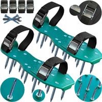 AERATOR WERTKULATOR do TRAWNIKÓW NAPOWIETRZANIA DUŻE KOLCE na buty