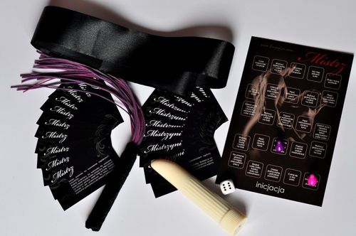 Gra Erotyczna Mistrz na Arena.pl