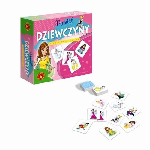 Alexander Gra Pamięć Dziewczyny na Arena.pl