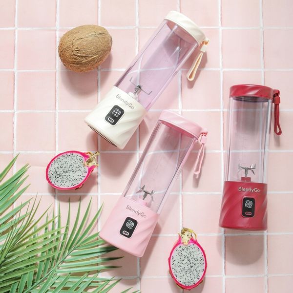 Oryginalny Blender BlendyGo 3 - Bezprzewodowy USB | Blender Nowej Generacji zdjęcie 16