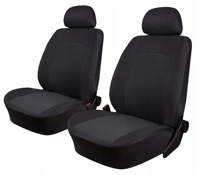 Pokrowce samochodowe 1+1 2 os do SKODA OCTAVIA RAPID I II FABIA 1 2 zdjęcie 2