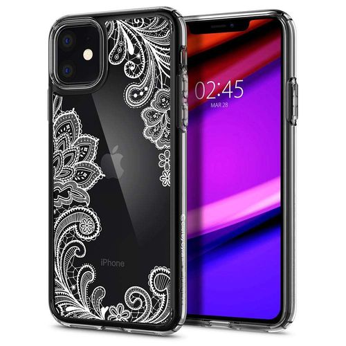 Spigen CIEL iPhone 11 biały MANDALA na Arena.pl