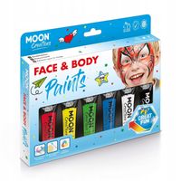 Farby do twarzy MOON in the room 1 szt.