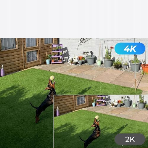 Kamera zewnętrzna IP WiFi Reolink W730 8Mp 4K UHD Panorama 180°ANALITYKA AI na Arena.pl