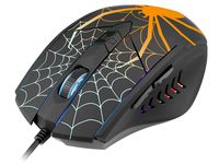 Mysz Tracer Gamezone Black Widow USB 47360