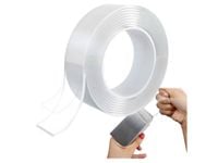 Taśma nano wielokrotnego użytku dwustronna 3m grip