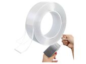 Taśma nano wielokrotnego użytku dwustronna 3m grip