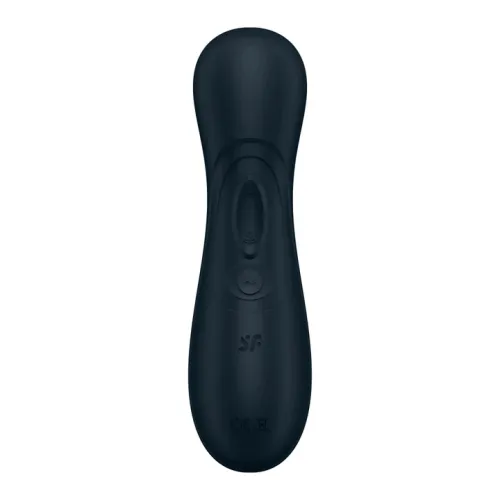 satisfyer pro 2 generation 3 czarny - system air pulse, aplikacja na Arena.pl