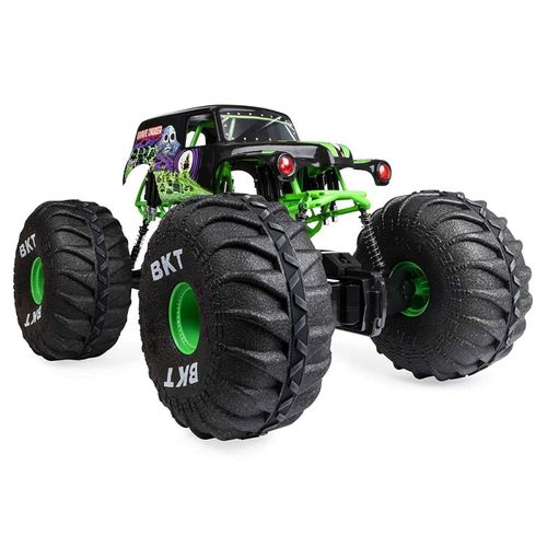 Pojazd RC Monster Jam: Mega Grave Digger na Arena.pl