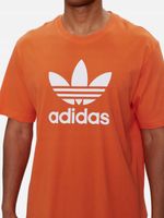 T-shirt męski okrągły dekolt adidas rozmiar S