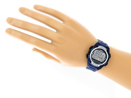 Zegarek męski Casio W-756-2AVEF - SITEC na Arena.pl