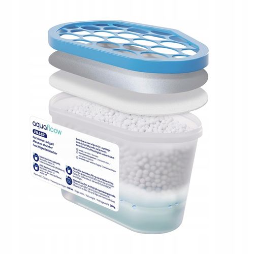 Jednorazowy pochłaniacz wilgoci osuszacz powietrza na wilgoć bez zapachu 5x na Arena.pl