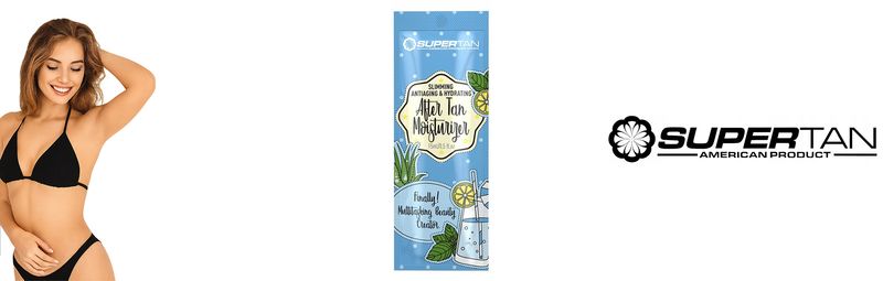 Supertan After Tan Balsam Do Opalania 15ml zdjęcie 4