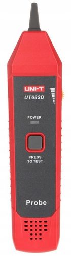 Miernik - szukacz par przewodów Uni-T UT682D na Arena.pl