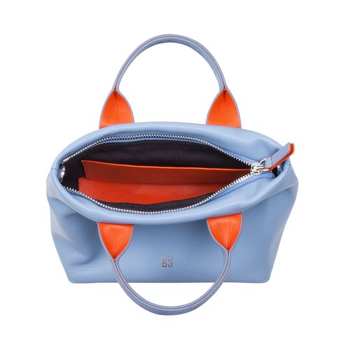 Mini torebka damska z łańcuszkiem listonoszka DUDU na Arena.pl