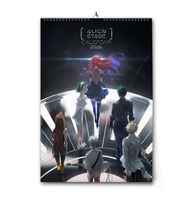 Kalendarz Alien Stage 2026 A4