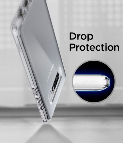 SPIGEN ULTRA HYBRID GALAXY NOTE 8 CRYSTAL CLEAR na Arena.pl