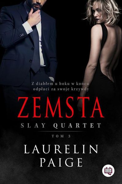 (epub, mobi) Zemsta. Slay quartet. Tom 3 zdjęcie 1