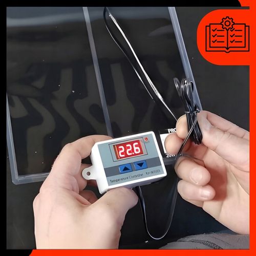 MATA GRZEWCZA GRZEJNA DO TERRARIUM 15x28cm 7W TERMOSTAT DLA GADÓW na Arena.pl